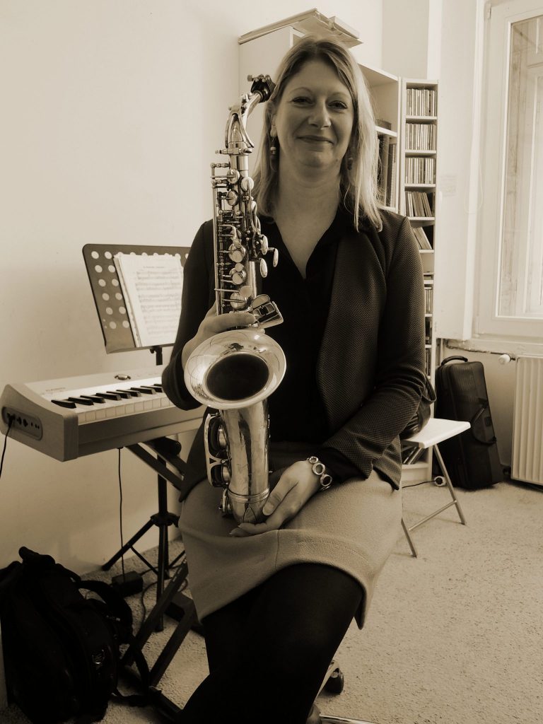 Saxophonunterricht Erwachsene Berlin